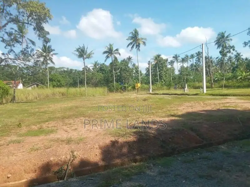 කුලියාපිටිය ඉඩමක්