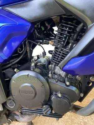 Yamaha FZS V3 2019