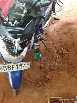 Bajaj Discover 125 2014