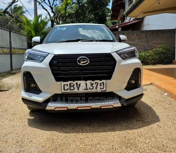 Daihatsu Rocky Premium G 2023