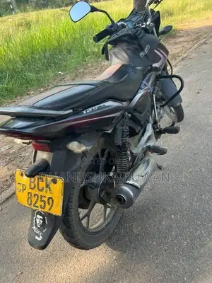 Bajaj Discover 125 2015