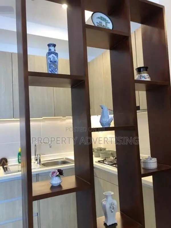 3BHK Trizen Higher Floor Apartment for Rent Colombo 02