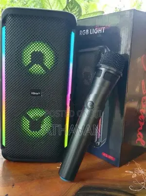 Wireless Speaker