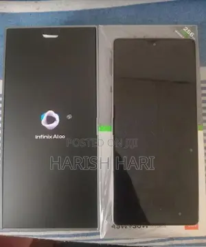 Infinix Note 50 (Used)