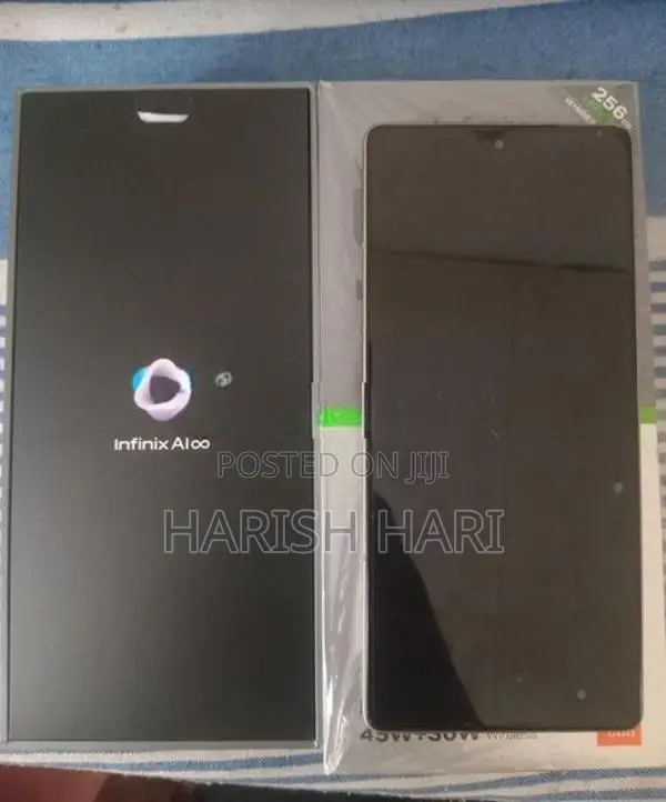 Infinix Note 50 (Used)