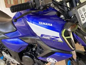 Yamaha FZS V3 2019