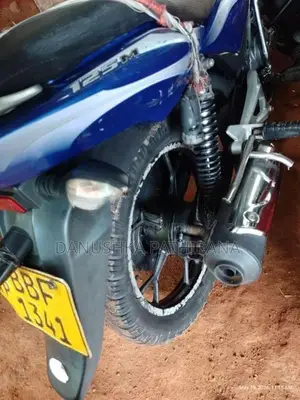 Bajaj Discover 125 2014