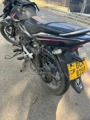 Bajaj Discover 125 2015