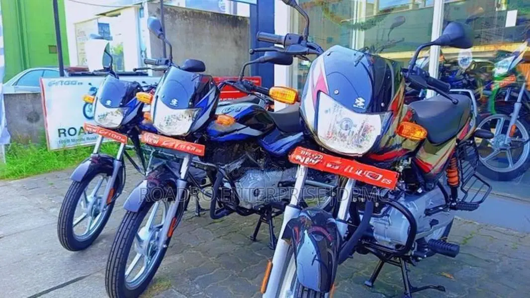 Bajaj CT100 2026