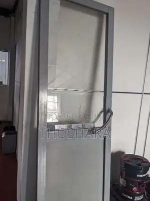Doors with Partitions