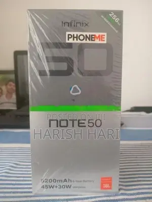 Infinix Note 50 (Used)