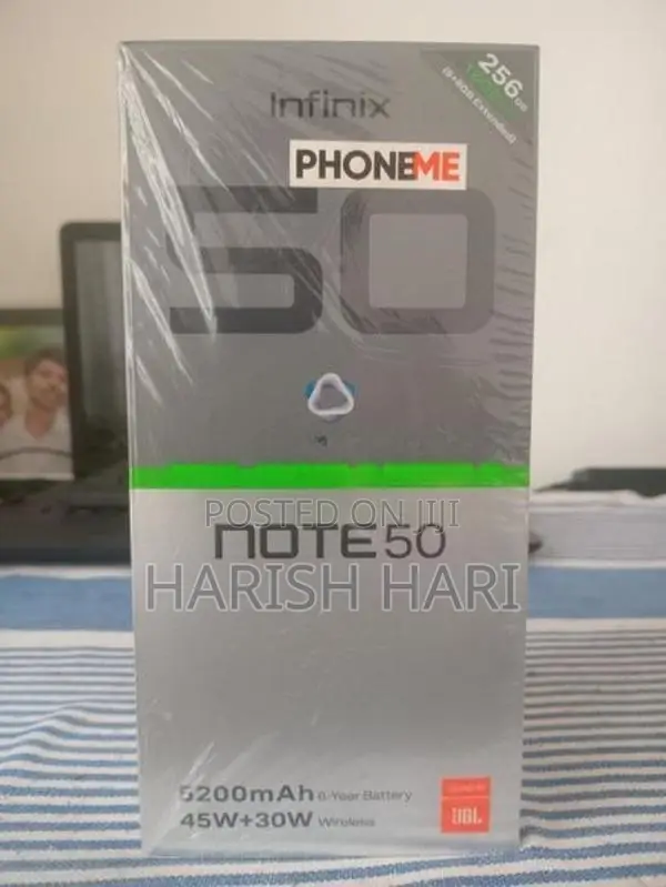 Infinix Note 50 (Used)