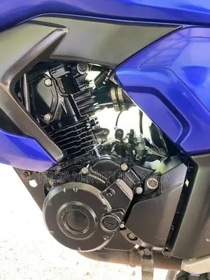 Yamaha FZS V3 2019