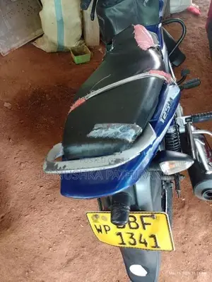 Bajaj Discover 125 2014