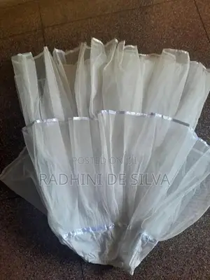 Elegant Customized Bridal Dress