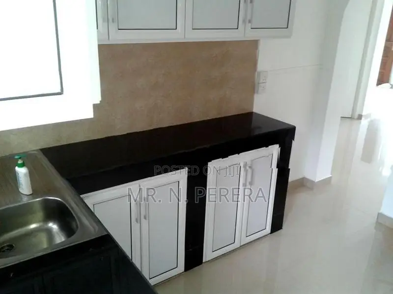 Renovated Ground Floor for Rent at Maharagama - BRE 34
