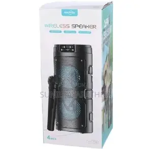 GTS 2129 Bluetooth Speaker with Mic