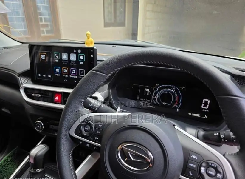 Daihatsu Rocky Premium G 2023