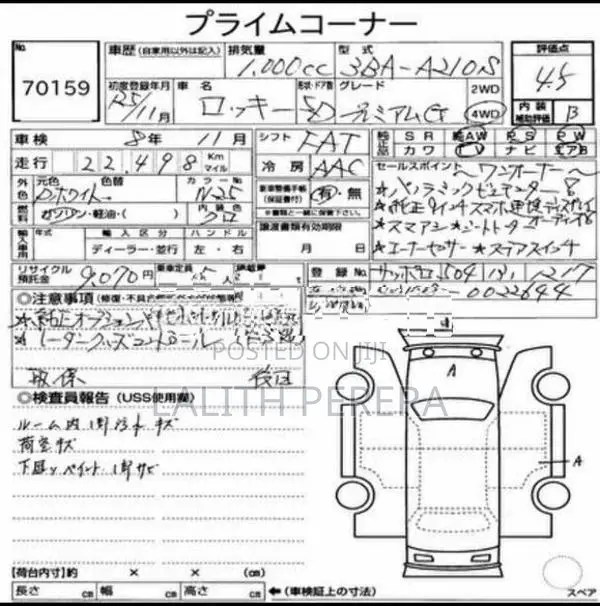 Daihatsu Rocky Premium G 2023