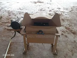 Coconut Husk Chips Crusher