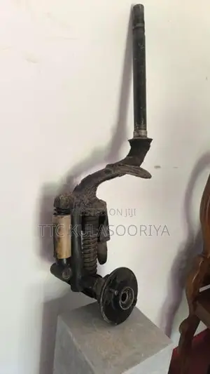 Bajaj 3 Port Fork