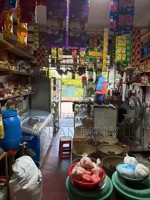 Shop with Items for Sale Ragama