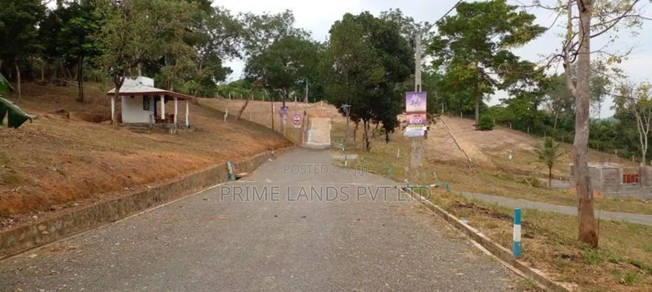 මාතර වැවක් ළඟ ඉඩම්