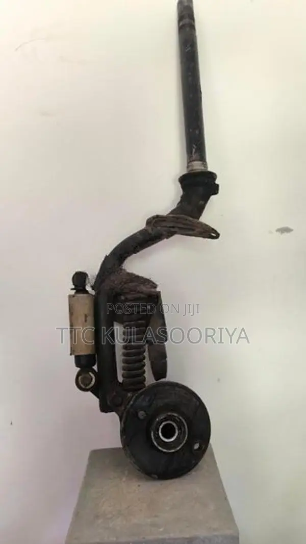 Bajaj 3 Port Fork