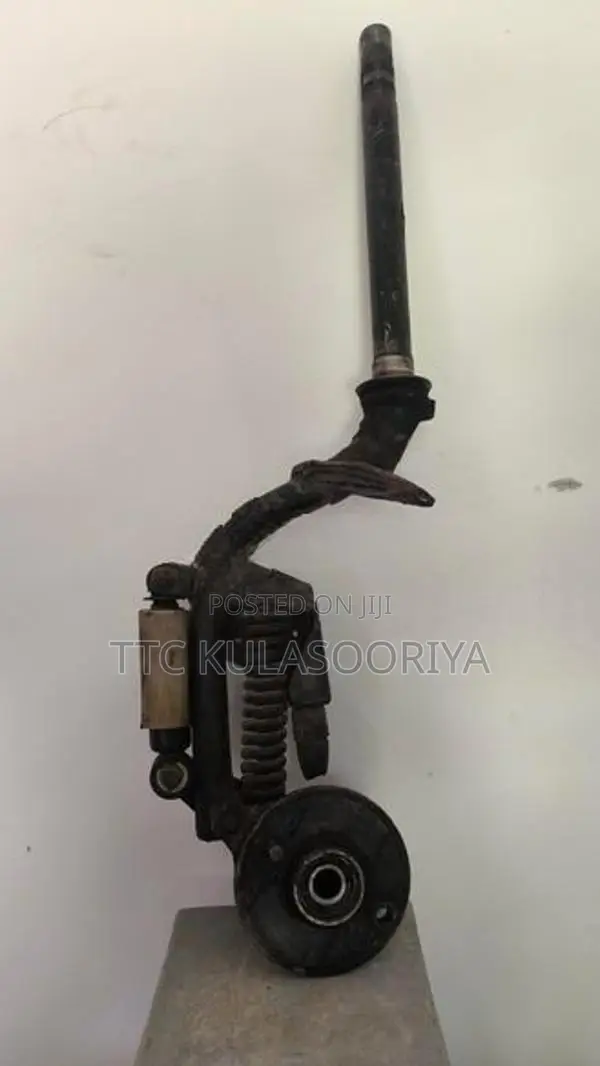Bajaj 3 Port Fork