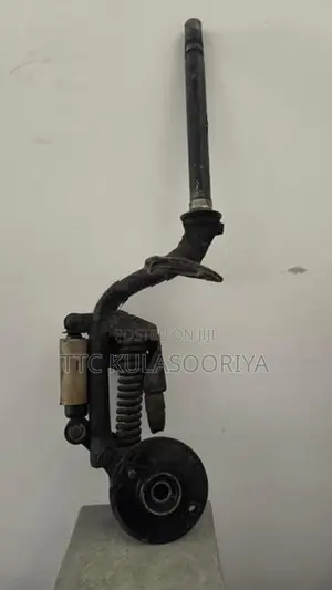 Bajaj 3 Port Fork