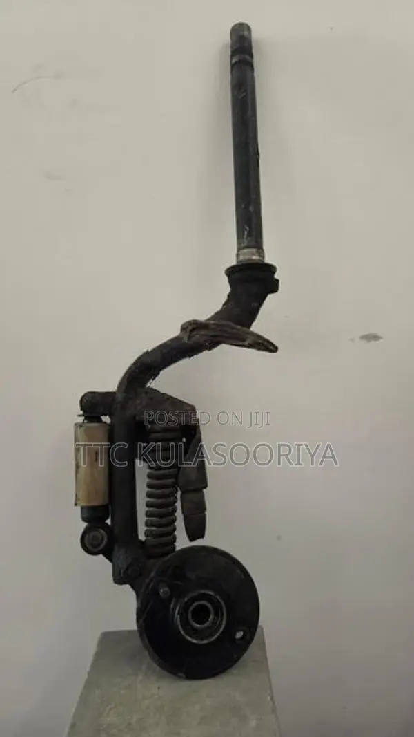 Bajaj 3 Port Fork