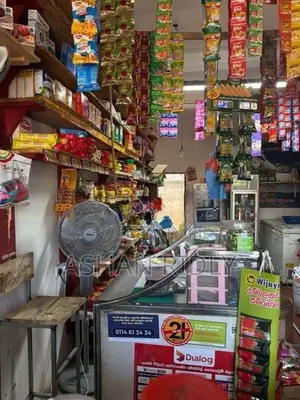 Shop with Items for Sale Ragama