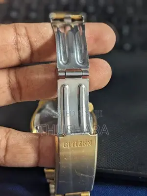 Citizen Automatic 21 Jewels Watch