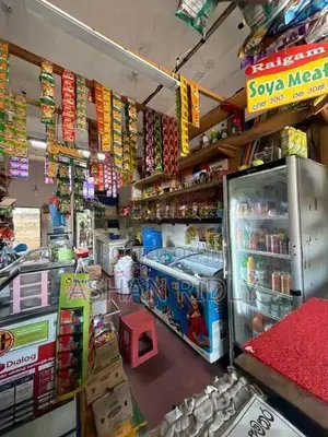 Shop with Items for Sale Ragama