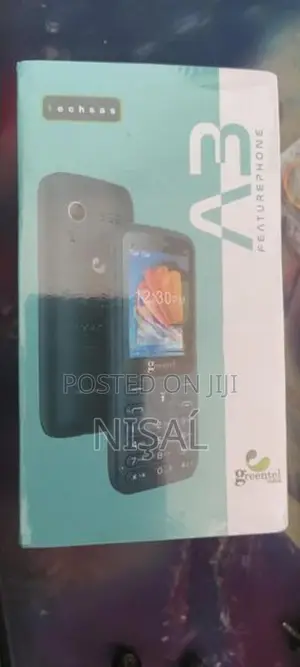 Greentel Button Phone (Brand New)