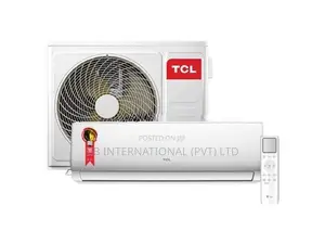 New 12000BTU TCL Non Inverter (4way Airflow) Air Conditioner