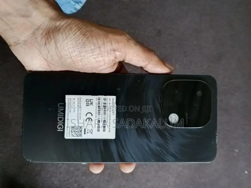 UMIDIGI G9T (Used)