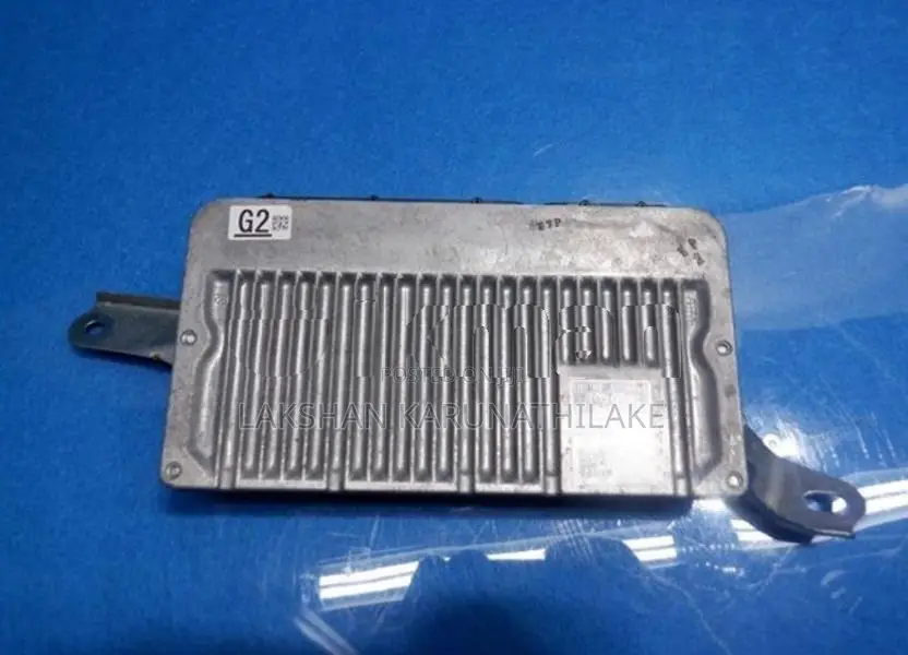 Aqua ECU, Engine Computer - NHP10