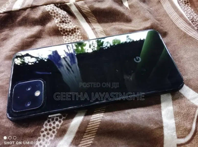 Google Pixel 4 (Used)