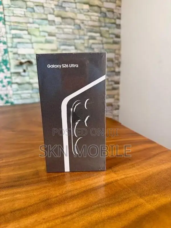 Samsung Galaxy S26 Ultra (Brand New)