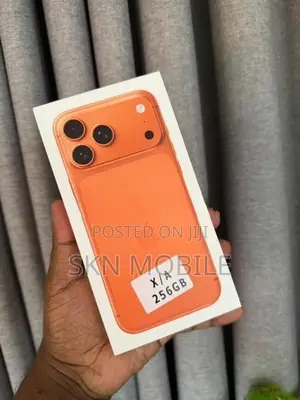 Apple iPhone 17 Pro Max 256GB XA (Brand New)