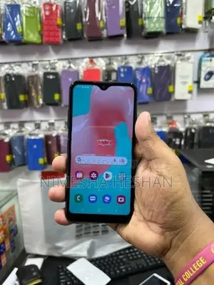 Samsung Galaxy M01 (Used)