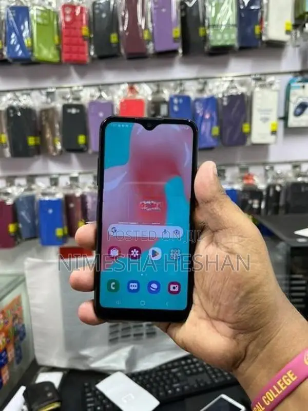 Samsung Galaxy M01 (Used)