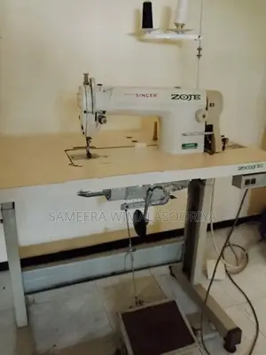 Zoje Sewing Machine