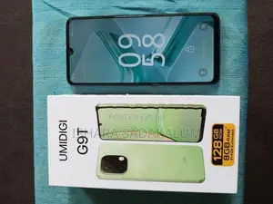UMIDIGI G9T (Used)