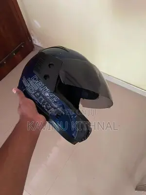 Full Face Helmet