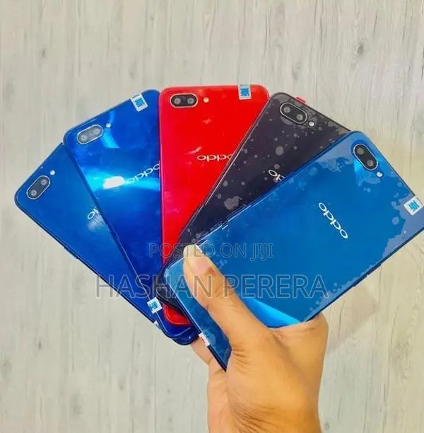 Oppo A3s 6GB 128GB (Used)