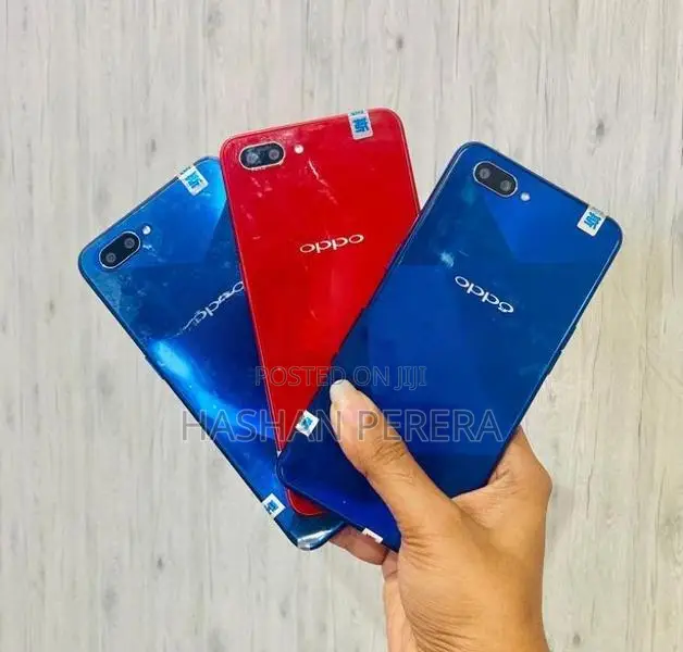 Oppo A3s 6GB -128GB (Used)