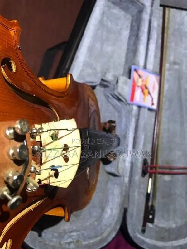 Hyojeong 4/4 Violin Full Set