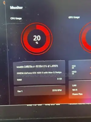 MSI GF63 Thin 10SCSR Laptop